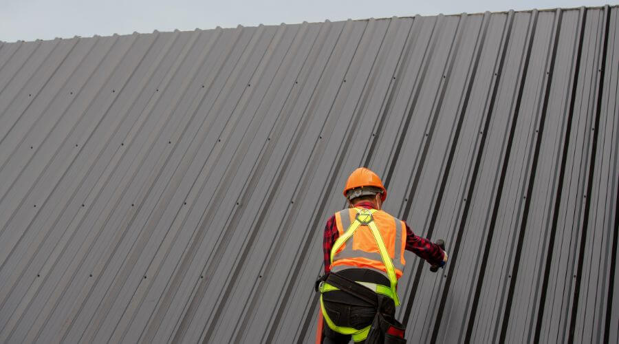 Professional Flat Roofing Installation in Church Rock, NM
