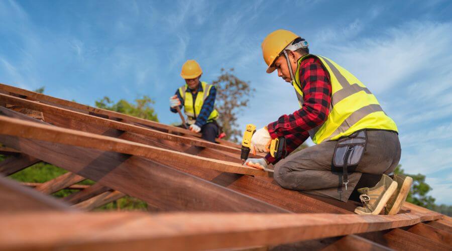 Professional Flat Roofing Installation services in Church Rock, NM